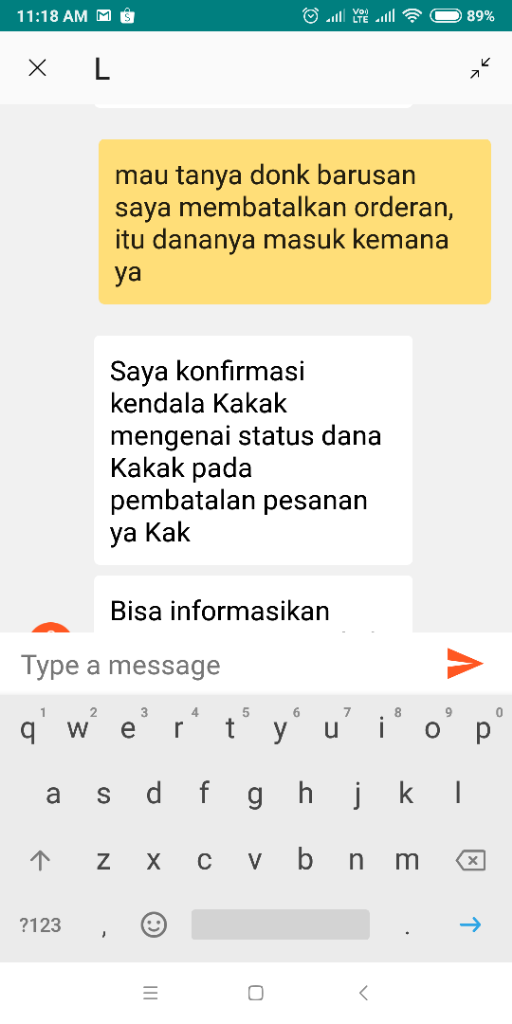 Shopee Tahan Dana Buyer Dengan Tidak Logis