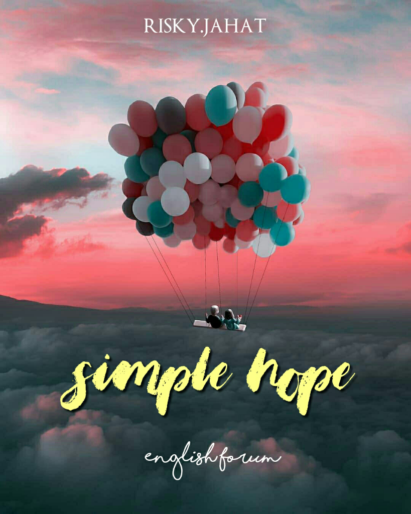 &#91;EF COC&#93; Simple Hope.