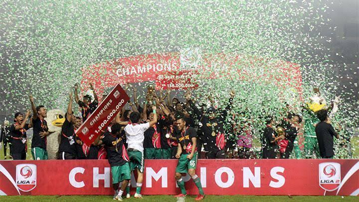 Persija Juara !! Selamat Tinggal Liga 1 Indonesia 2018