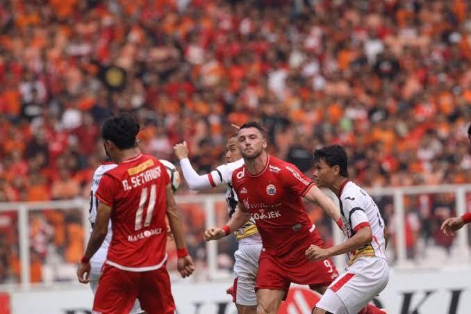 Persija Juara !! Selamat Tinggal Liga 1 Indonesia 2018