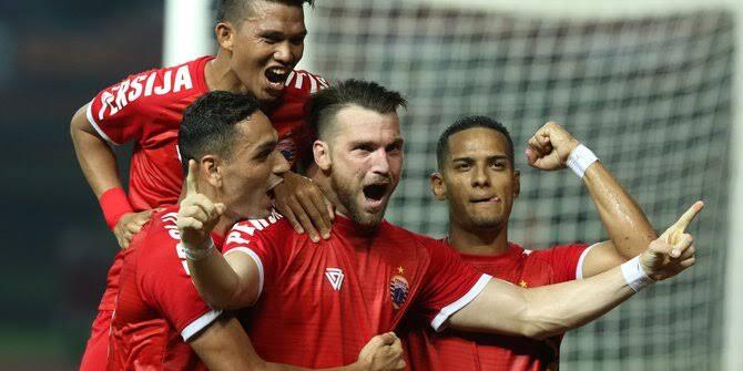Persija Juara dan PSMS, Sriwijaya Fc, Mitra Kulkar Terdegdradasi Menjadi Akhir Liga 1