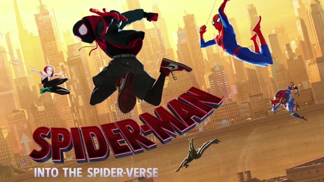 Spider-Man: Into the Spider-Verse Jadi Film Superhero Terbaik yang Pernah Dibuat?