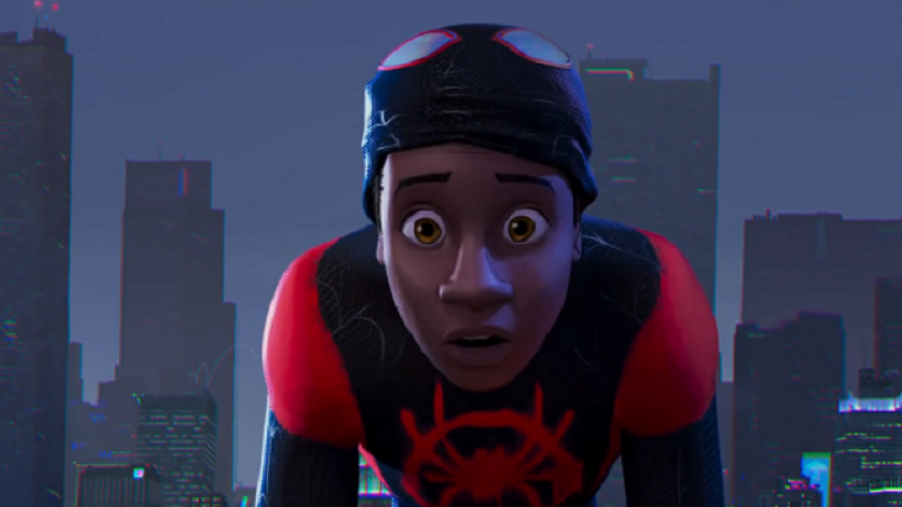 Spider-Man: Into the Spider-Verse Jadi Film Superhero Terbaik yang Pernah Dibuat?