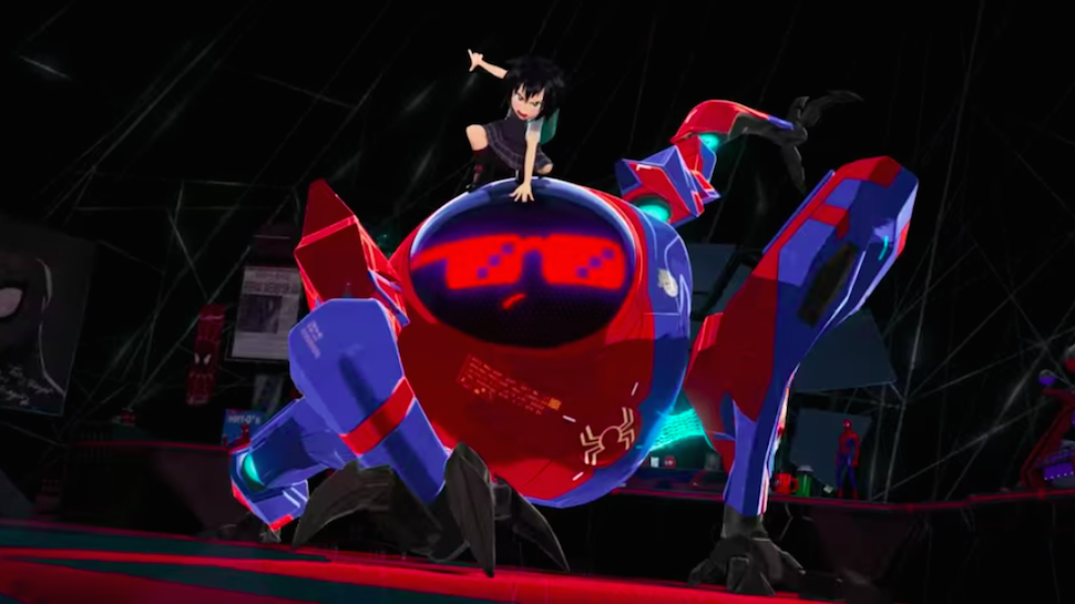 Spider-Man: Into the Spider-Verse Jadi Film Superhero Terbaik yang Pernah Dibuat?