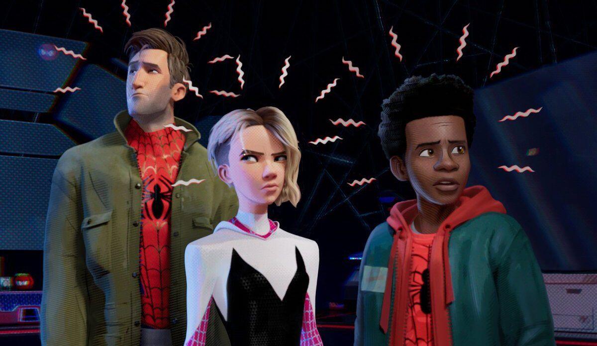 Spider-Man: Into the Spider-Verse Jadi Film Superhero Terbaik yang Pernah Dibuat?