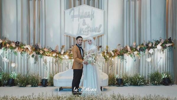 Pernikahan Tanpa Keluarga Lindswell, Adik Hualefi Beri Penjelasan