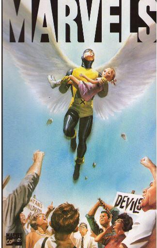 Sebuah Surat Cinta ke Marvel Universe oleh Kurt Busiek &amp; Alex Ross