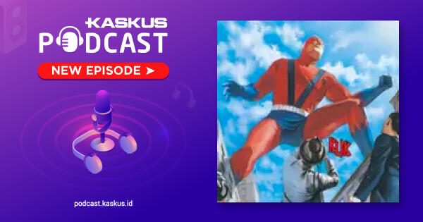 Sebuah Surat Cinta ke Marvel Universe oleh Kurt Busiek & Alex Ross