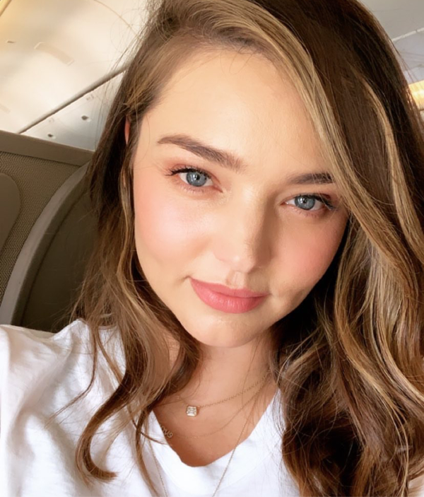 Rahasia Punya Tubuh Seksi Seperti Miranda Kerr