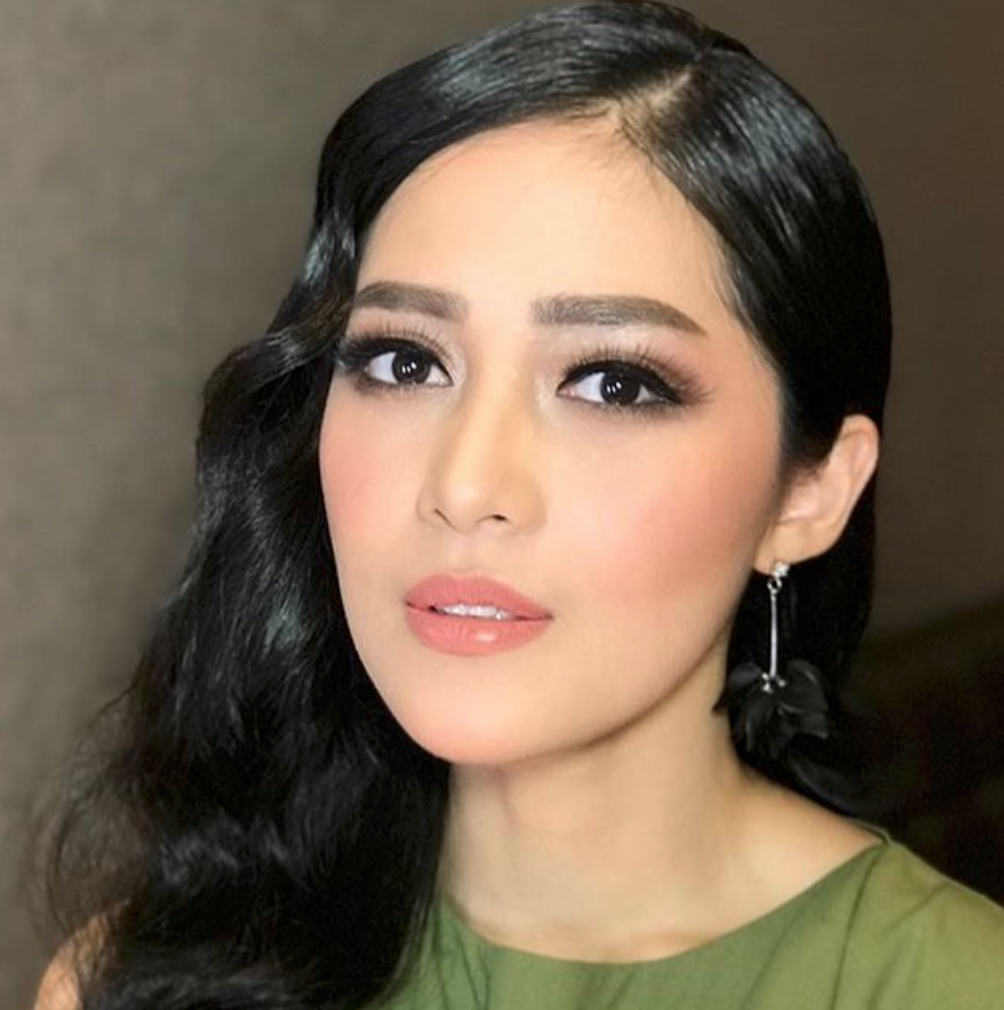 Gracia Indri Buka-bukaan Soal Perawatan Wajah