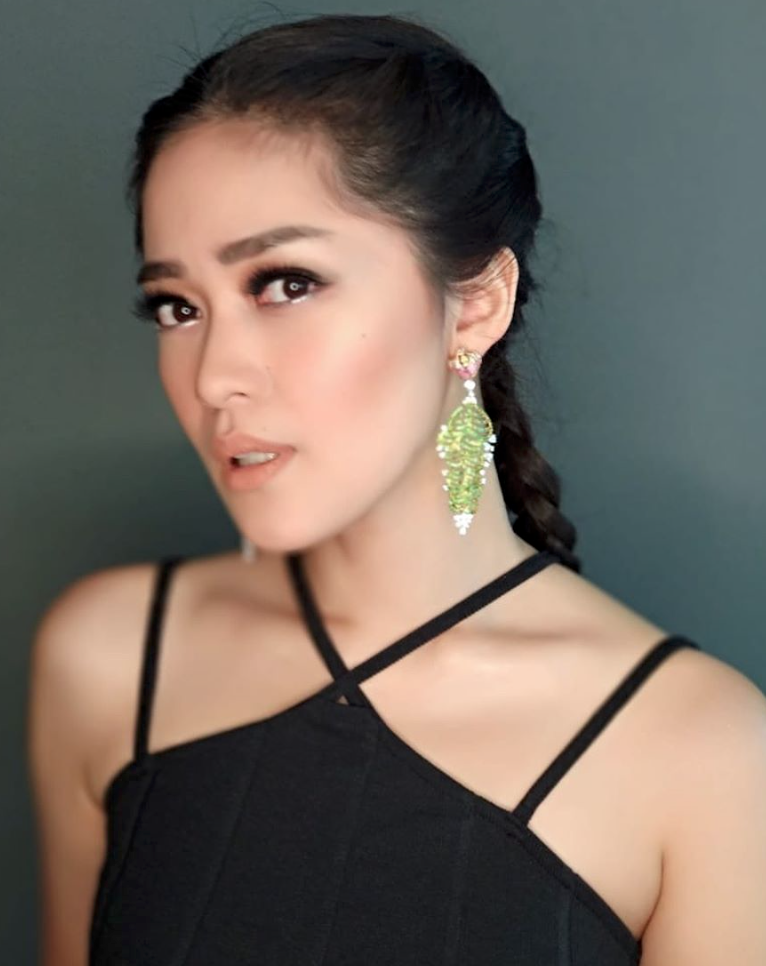 Gracia Indri Buka-bukaan Soal Perawatan Wajah