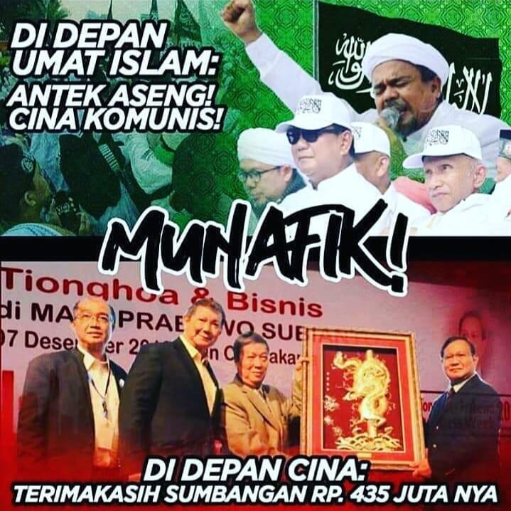 Prabowo-Sandi Akan Tanggulangi Kebangkrutan Ekonomi Pantura