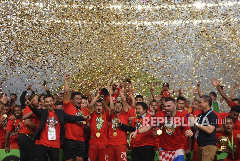 6 Klub Tersukses di Liga Indonesia