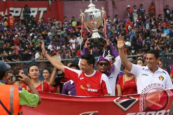 6 Klub Tersukses di Liga Indonesia