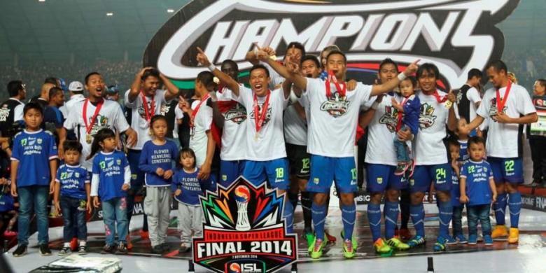 6 Klub Tersukses di Liga Indonesia