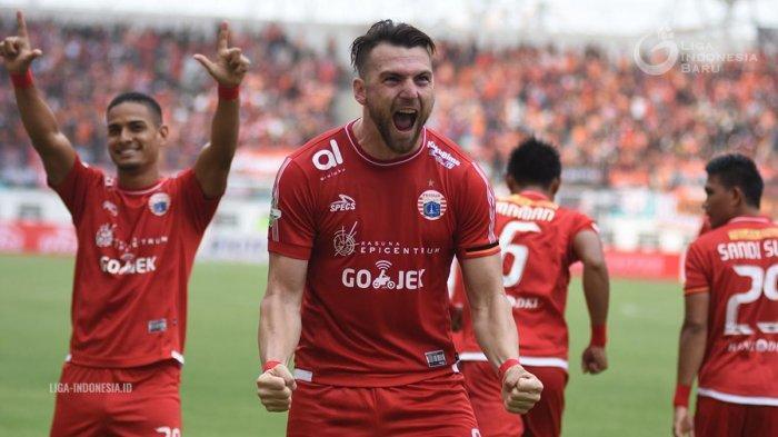 Fakta-Fakta Menarik Usai Persija Juara Liga 1