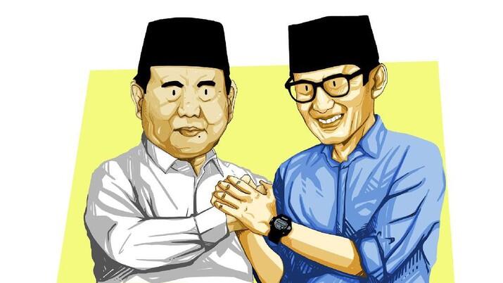 Ahok Sumbang Rp250 Juta Untuk Prabowo-Sandi