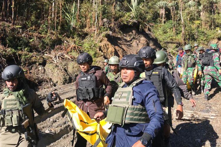 5 Fakta Pasca-serangan KKB di Nduga Papua