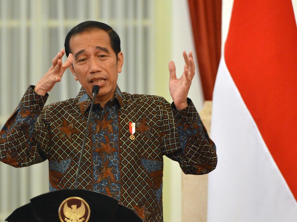 Jokowi Tekankan Toleransi Penting dalam Kontestasi