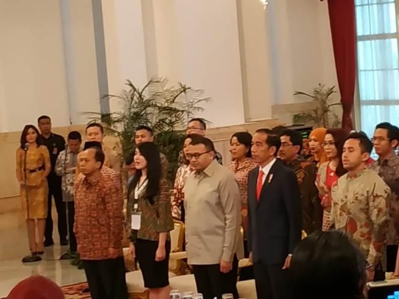 Jokowi: Kita Butuh Kritik Berbasis Data