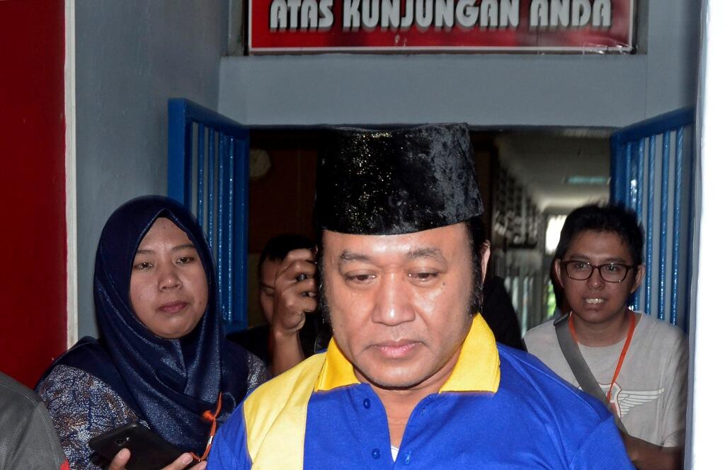Adik Ketua MPR Diadili Pekan Depan