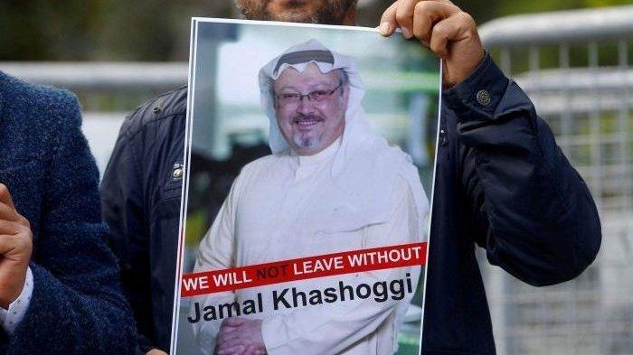 Beredar Transkrip Detik-detik Pembunuhan Sadis Jamal Khashoggi