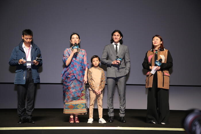 Selamat, Film Wiro Sableng Tayang di Festival Film Macau!