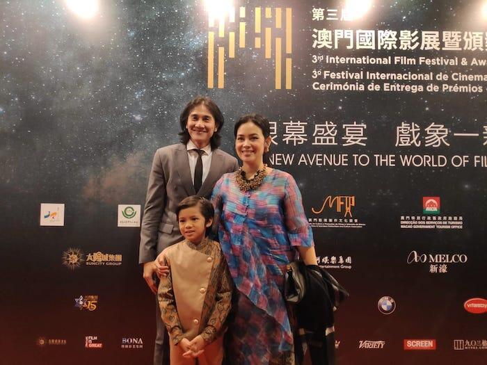 Selamat, Film Wiro Sableng Tayang di Festival Film Macau!