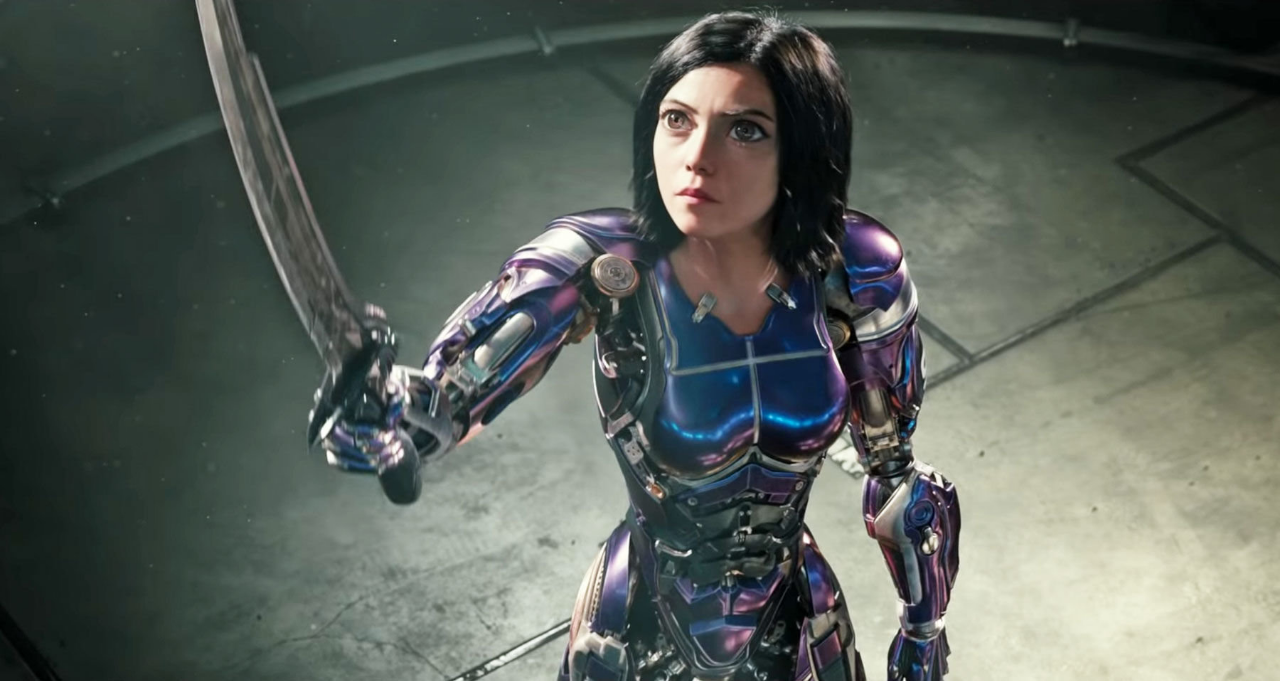 Cyborg Cantik Dan Berbahaya (ALITA : BATTLE ANGEL) - SNEAK PEEK IMAX