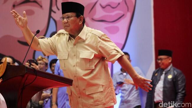 PKS ke La Nyalla Soal Prabowo: Kualitas Keimanan Hak Prerogatif Tuhan