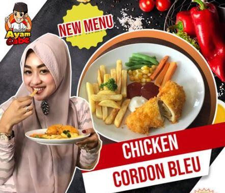 MELAHAP PEDASNYA LABA USAHA PONDOK AYAM CABE