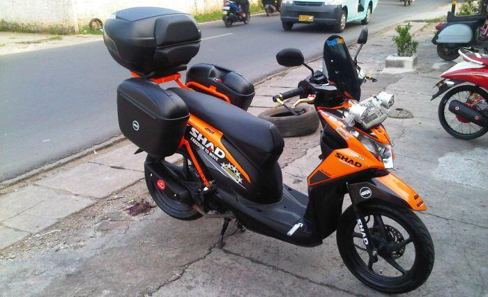 Motor Pakai Box, Nirfaedah Gak Sih?