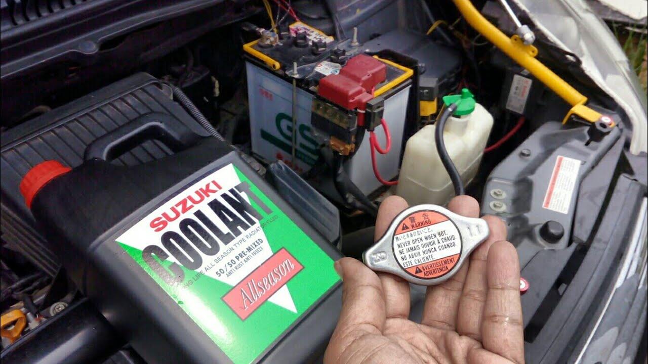 Bagus Mana, Isi Radiator Pakai Air AC atau Coolant?