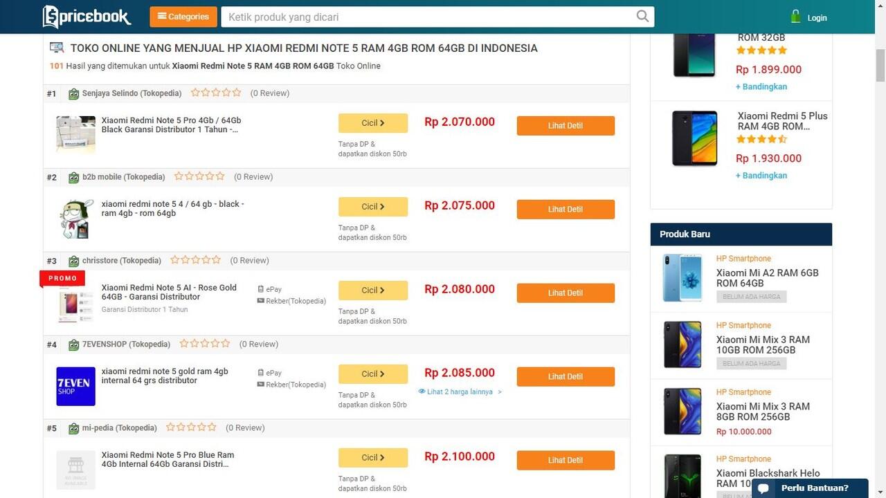 Harbolnas Rasa Black Friday!