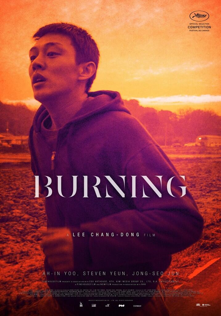 Sederet Prestasi Film Korea 'Burning' di Kancah Internasional