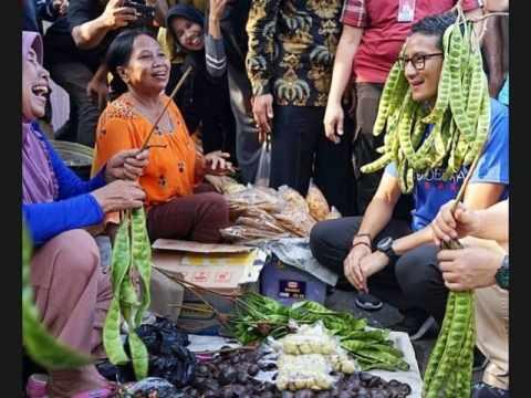 Sandiaga Mendadak Ingin Jadi Nabi Yusuf, Denny Siregar: Ada Petai di Kepalanya