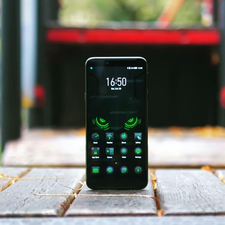 Xiaomi Black Shark Helo (Gamers boleh cek!)