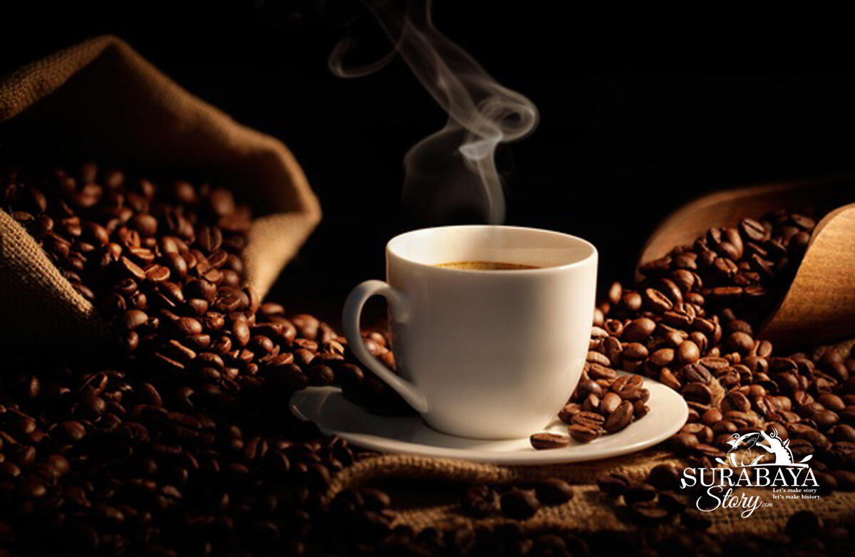 Kopi Bermula dari Ethiopia yang Miskin, Berakhir di Cangkir Orang-orang Kaya