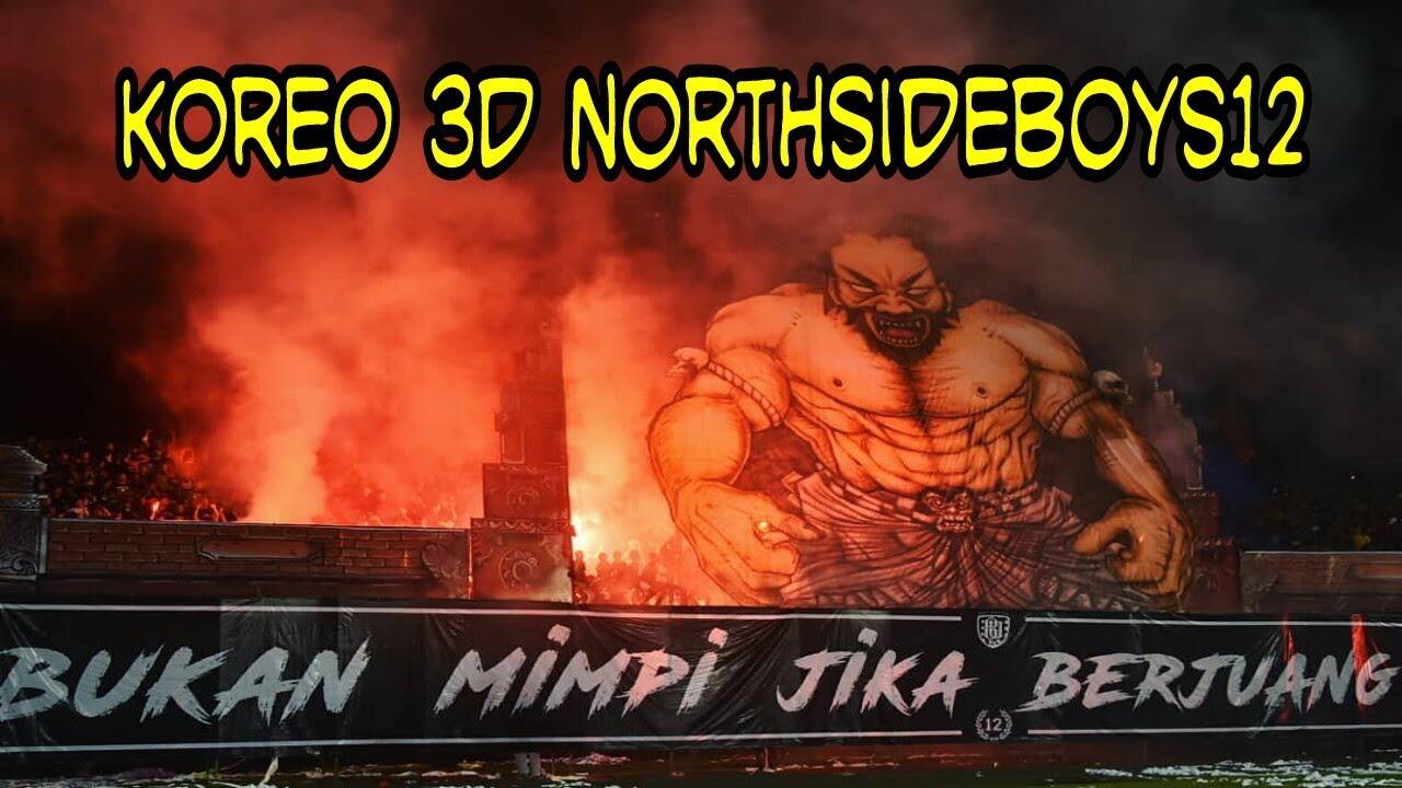 Koreo Terbaik Selama Liga 1 