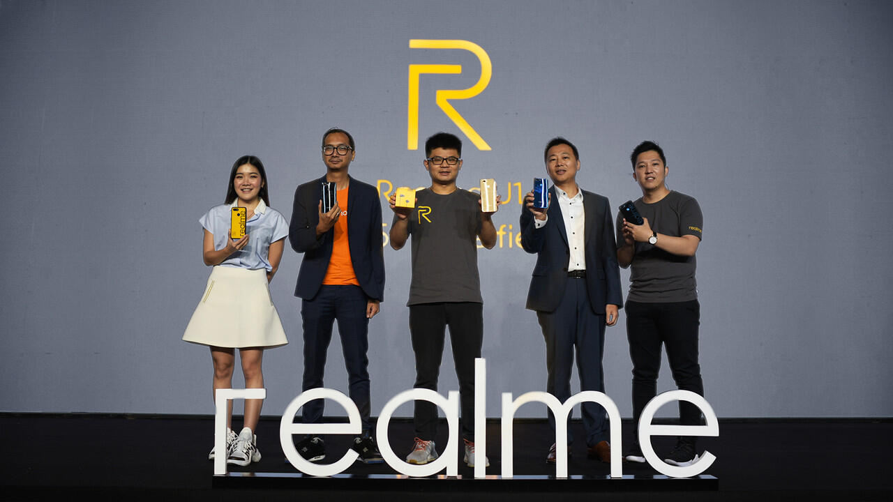 Spesifikasi &amp; Fitur Realme U1 Yang Akan Membuat Selfie GanSis Menjadi Pro!