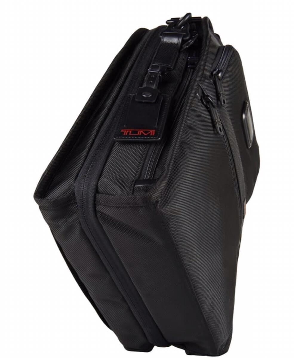 tumi medium travel tote alpha 2