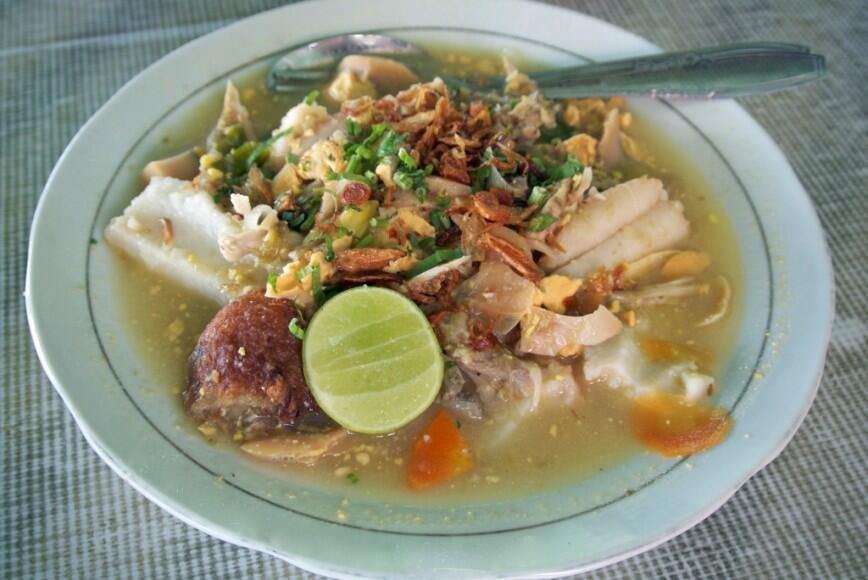 Soto Banjar hingga Soto Semarang, Gurih Mantap Buat Sarapan