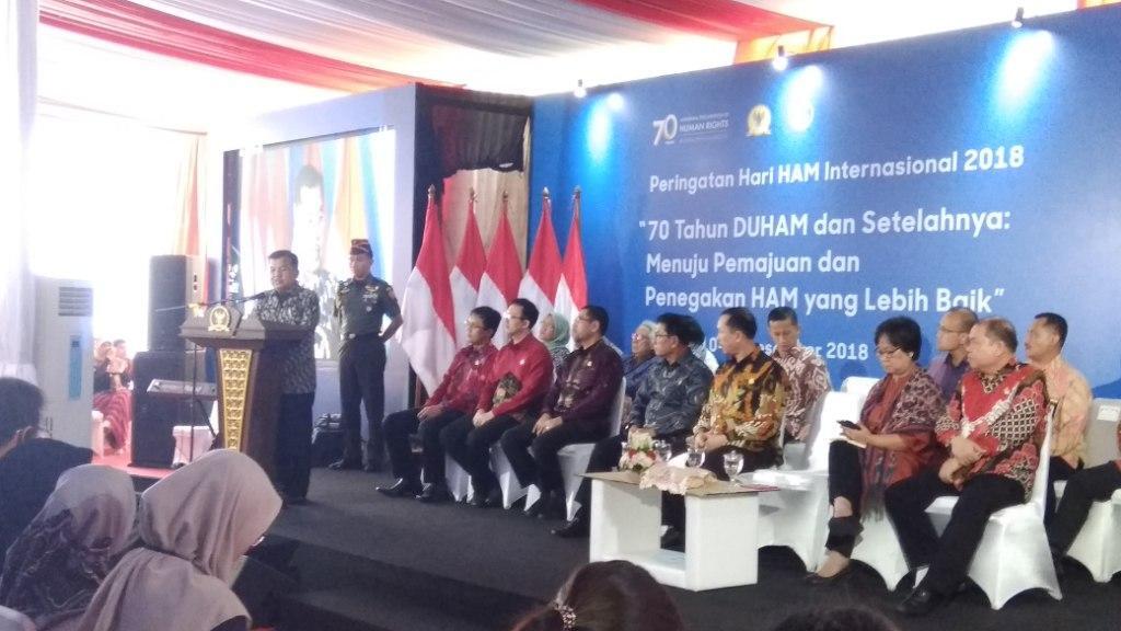 Delapan Rekomendasi Komnas HAM untuk Pemerintah
