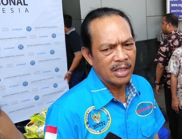 Napi Narkoba Kabur, BNN Minta Petugas Lapas Dimutasi
