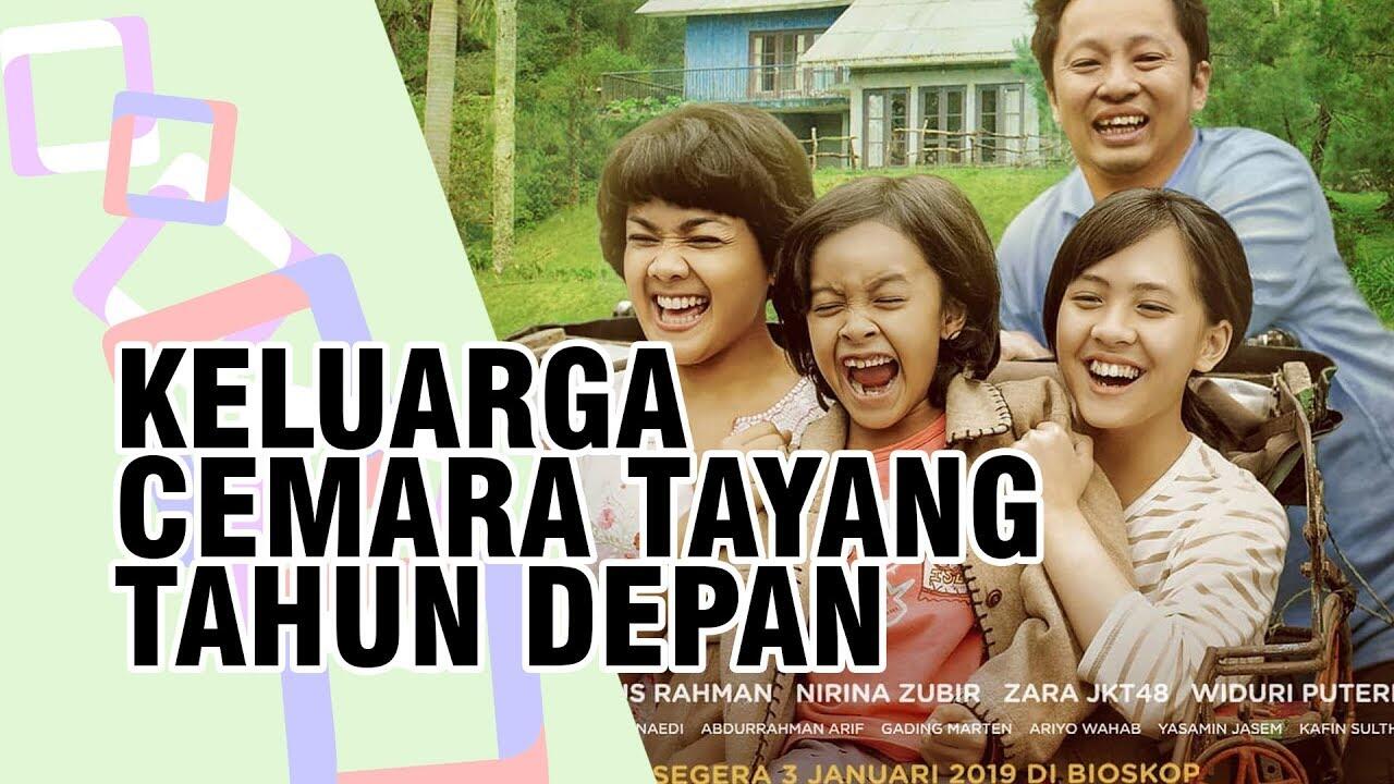 KELUARGA CEMARA (2019) | Visinema Pictures | Dir. Yandy Laurens