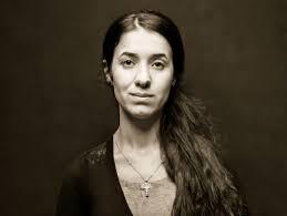 Mengenal Nadia Murad, dari budak seks ISIS menjadi peraih Hadiah Nobel Perdamaian