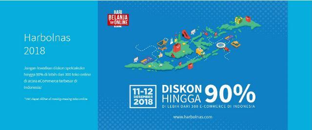 Nih Gan 5 Situs Belanja Online Yang Bakal Meramaikan Harbolnas!