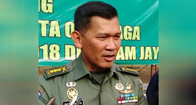 Kapendam Jaya: POM DAM Selidiki Keterlibatan Oknum TNI Bakar Polsek Ciracas