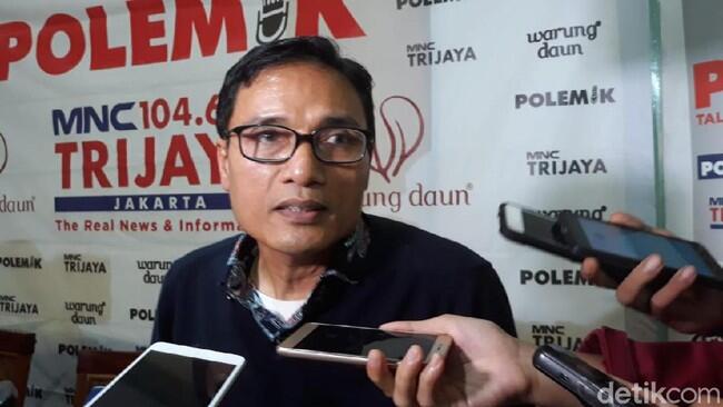 PKS soal La Nyalla Effect: Jokowi Tak akan Bisa Kalahkan Prabowo