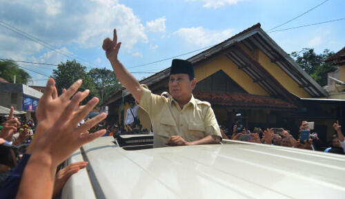 &quot;Prabowo Memang Polos Soal Agama&quot;